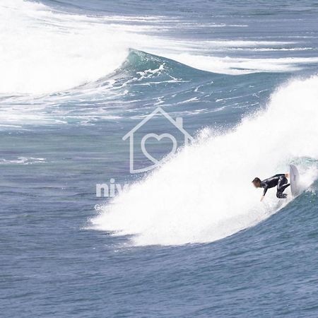 The Atlantic Punta Del Hidalgo, By Nivariahost Exteriör bild