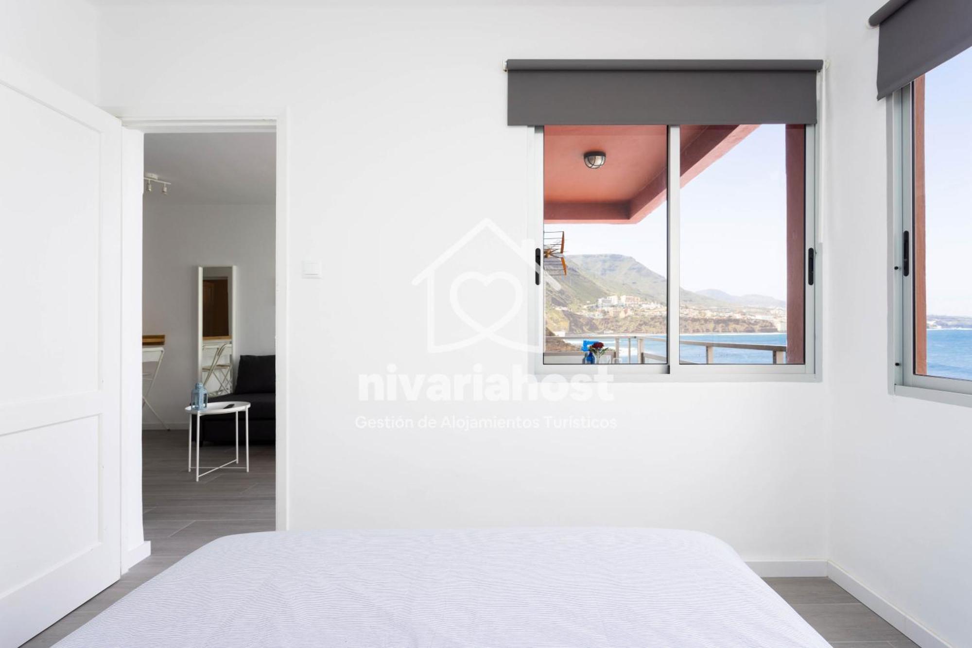 The Atlantic Punta Del Hidalgo, By Nivariahost Exteriör bild